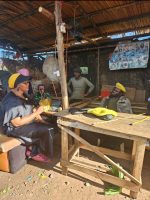  2026 Updates: Hajjat Hanifah Karadi meets Kawempe Ghetto warriors, forges way forward