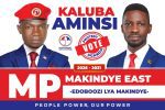  2026 Updates: Kaluba Aminsi intensifies quest for Makindye East MP seat