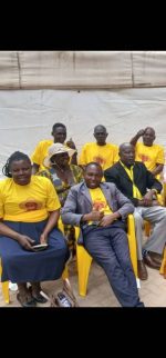  From Power to Panic!! How Mutufu Brought a Minister to her knees