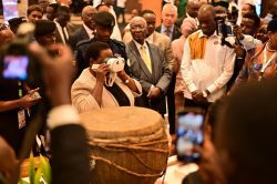 ‘Was shocked when Bebe Cool called me to listen to his new album’, Elijah Kitaka