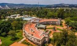 NWSC kicks off upgrading Kanyanya booster to improve supply reliability