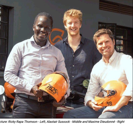 SafeBoda @10: How Three Visionaries Revolutionized Uganda’s Boda Boda Industry SafeBoda @10: How Three Visionaries Revolutionized Uganda’s Boda Boda Industry
