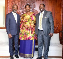 Gen. Tumwiine left a lasting legacy as a freedom fighter and patriot  says Deputy Speaker Thomas Tayebwa