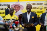  2026 Updates: Deputy Speaker wants to continue serving Ruhinda North Constituency as he picks up nomination forms
