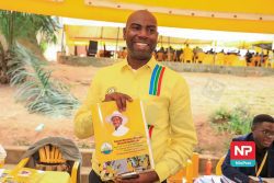 2026 Updates: Csl Ndyakira Nicholas Muhereza excites voters after picking up NRM nomination forms for Bushenyi-Ishaka Municipality