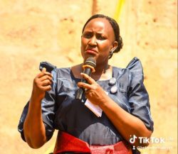 Rwakakamba Morrison hails MAAIF, NARO & NAGRIC for drought resistant cow grass