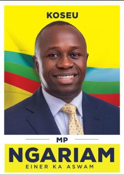 2026 Updates: Mary Flavia Namulindwa returns forms as she battles for Gomba East MP seat