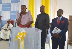 ‘We are committed to a peaceful campaign that follows the rules of our party’, says Thomas Tayebwa as he is nominated for NRM primaries