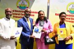  ‘We are committed to a peaceful campaign that follows the rules of our party’, says Thomas Tayebwa as he is nominated for NRM primaries