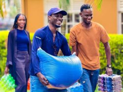 Third Floor Pigu movie makes history as the most selected African film ever on the global festival circuit