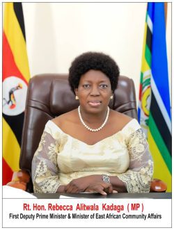 2026 Updates: Tumuhimbise Wicklif seeks Buwheju West Constituency Parliamentary seat