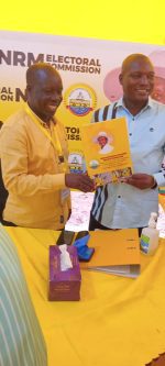  Likambo Bahti gives his view on the NRM Leaders’ Kyankwanzi Retreat