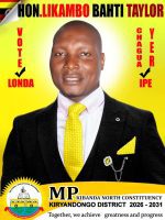  2026 Updates: Likambo Bahti Taylor sends a special Eid message to Muslims