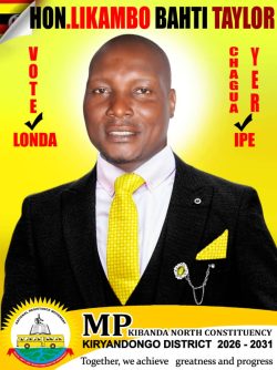 2026 Updates: Kibaaju Charity Kamuhanda picks up nomination forms as she gears up for Mbarara City Woman MP seat