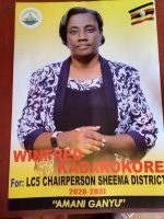 2026 Updates: Ms Winfred Kabarokore rallies Sheema District for support as LC V Chair