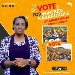 2026 Updates: Hajjat Hanifah Karadi dully nominated for NRM primaries for MP Kawempe North