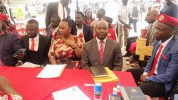 2026 Updates: Likambo teams up with Osaga & David as he kicks off NRM primaries campaign
