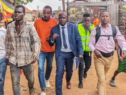 2026 Updates: Likambo Taylor Bahti officially nominated for NRM primaries
