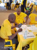  2026 Updates: Likambo Taylor Bahti officially nominated for NRM primaries