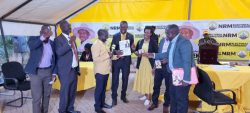 2026 Updates: Likambo teams up with Osaga & David as he kicks off NRM primaries campaign