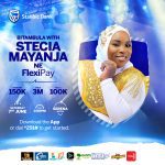  Stanbic Bank boosts singer Stecia Mayanja’s Concert with UGX 15M Sponsorship