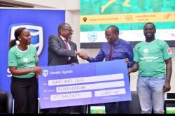 Rwakakamba Morrison hails MAAIF, NARO & NAGRIC for drought resistant cow grass