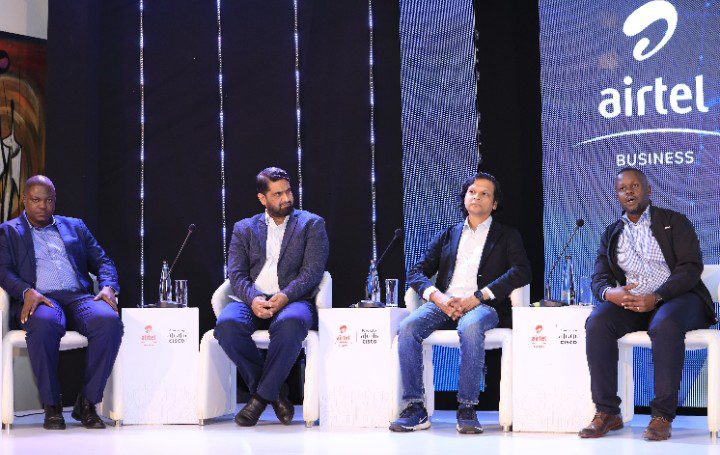 Airtel Uganda Launches Network as a Service (NaaS), Powered by Cisco Airtel Uganda Launches Network as a Service (NaaS), Powered by Cisco