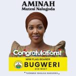  2026 Updates: Aminah Mutesi Nalugoda scoops Bugweri Woman MP NRM flag bearer slot