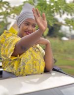  Gender based violence & early marriages have no place in Uganda says Aminah Mutesi Nalugoda