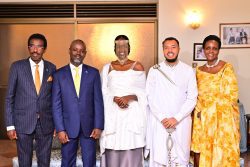 C-Care Uganda celebrates service & Systems Excellence across its Network