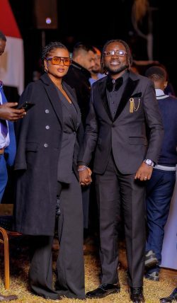 Ugandan RnB king Jamal Wasswa confirmed for World of Sounds alongside Craig David