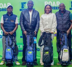 Stanbic Bank, Busaiga SACCO host free Medical Camp, Donate Modern Hospital Equipment in Kabarole
