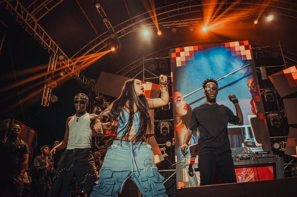 The Portal Re-Opens: Watch out for 10-Year celebration of Nyege Nyege Ekigunda Ky’Omuliro – The gathering of the flame The Portal Re-Opens: Watch out for 10-Year celebration of Nyege Nyege Ekigunda Ky’Omuliro – The gathering of the flame