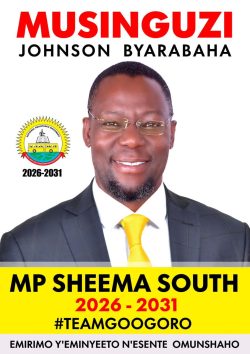 NRM primaries Updates: Kibaaju Charity Kamuhanda heads in Mbarara City Woman MP race