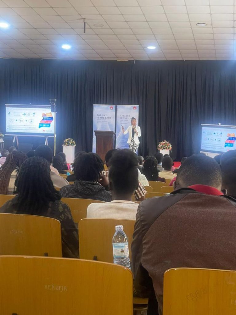2025 Huawei Technologies Uganda Campus Recruitment Launched