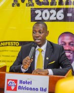  2026 Updates: Katerega Uthuman Mwanadamu officially launches campaigns & Manifesto for his Mawogola West MP seat quest