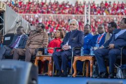 Alex Lusswa distances himself from NUP ongoing conflicts