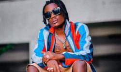 Bebe Cool in Tanzania for his ‘Break The Chains’ album media tour