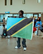  Bebe Cool in Tanzania for his ‘Break The Chains’ album media tour