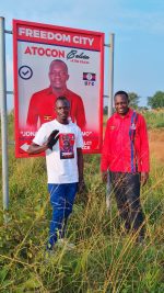  2026 Updates: Calvin Atocon ready to battle any opponent for Ochero County MP seat