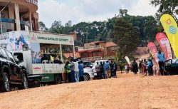Plascon Drives Excellence with Premium Paints at Kampala Auto Show