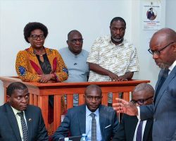 The Music Industry generates more income in Uganda – Jacob Omutuuze reveals