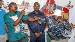 Hajjat Hanifah Karadi tells single mothers to love their children unconditionally