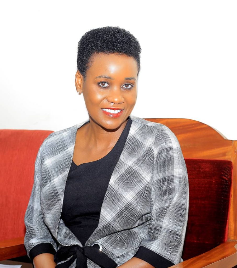 Princess Hellen Namutamba rallies support for Miss Tourism Busoga, Rebecca Kadaga & NRM Government Princess Hellen Namutamba rallies support for Miss Tourism Busoga, Rebecca Kadaga & NRM Government