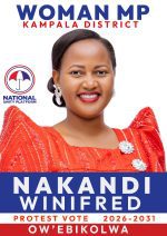  2026 Updates: Ms Nakandi Winifred outlines her plan as she eyes Kampala District Woman MP seat on NUP ticket