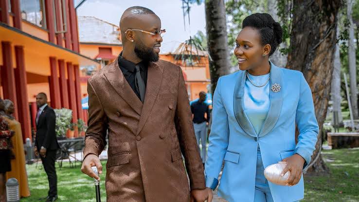 My relationship with Nyamutoro isn’t for the show – Eddy Kenzo tells off critics My relationship with Nyamutoro isn’t for the show – Eddy Kenzo tells off critics