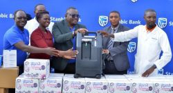 Ogembo and Team Bask in Glory at KCB Golf Series in Nakuru