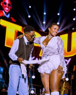 Busoga finest diva Tinah Baiby releases a new single