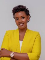  Diana Ampaire & Mercy Kanyesigye set to battle it out for National Female Youth MP seat