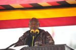  President Yoweri Kaguta Museveni tells NRM Delegates to lead in the fight against corruption